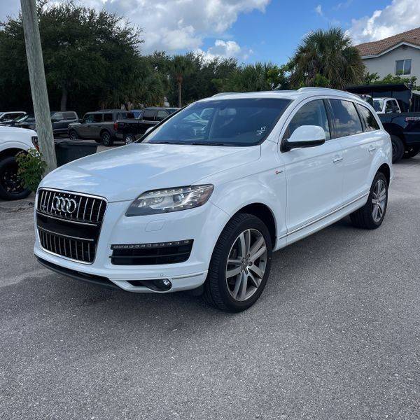 2013 Audi Q7