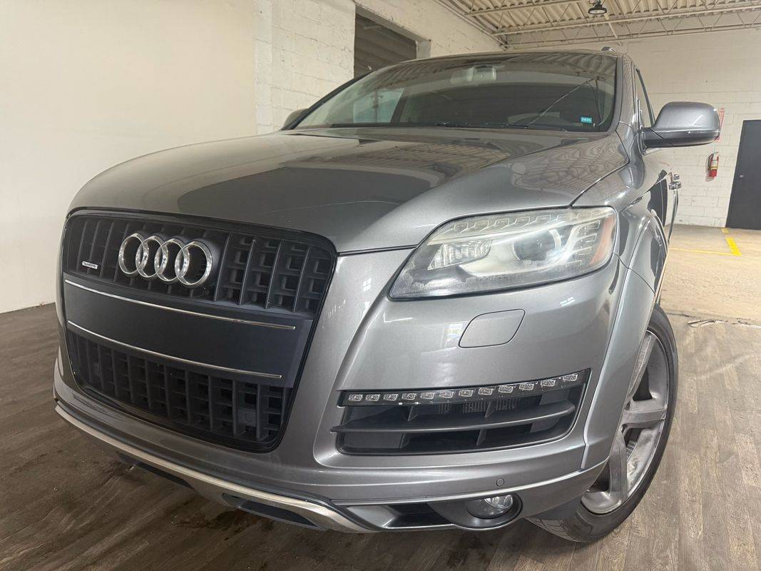 2015 Audi Q7