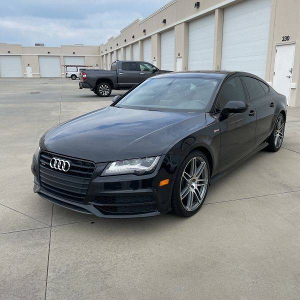 2014 Audi A7