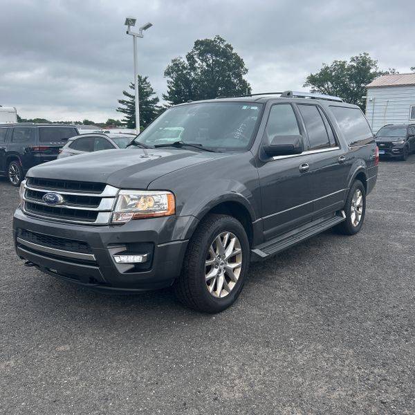 2017 Ford Expedition El