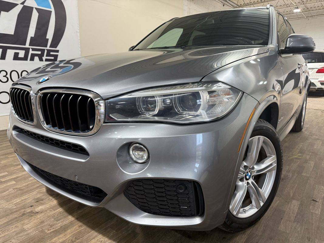 2014 BMW X5