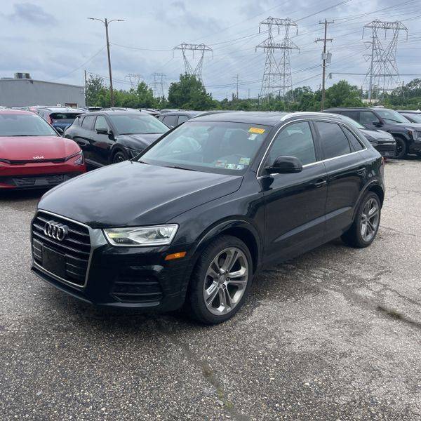 2016 Audi Q3