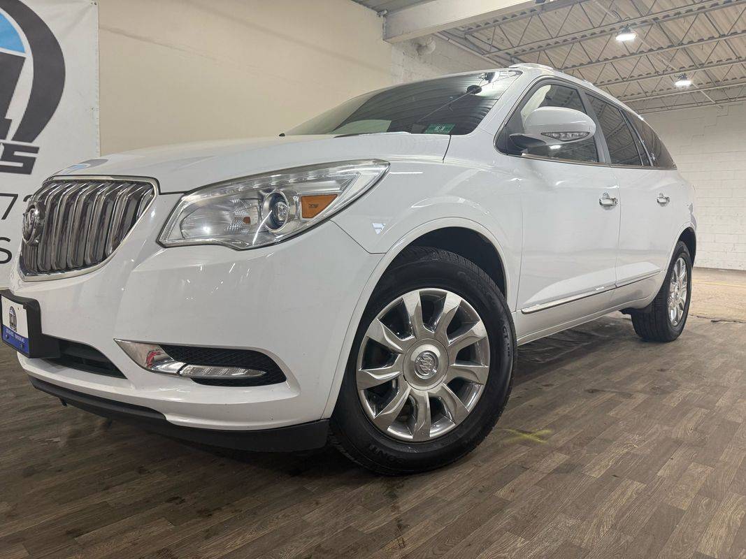 2016 Buick Enclave