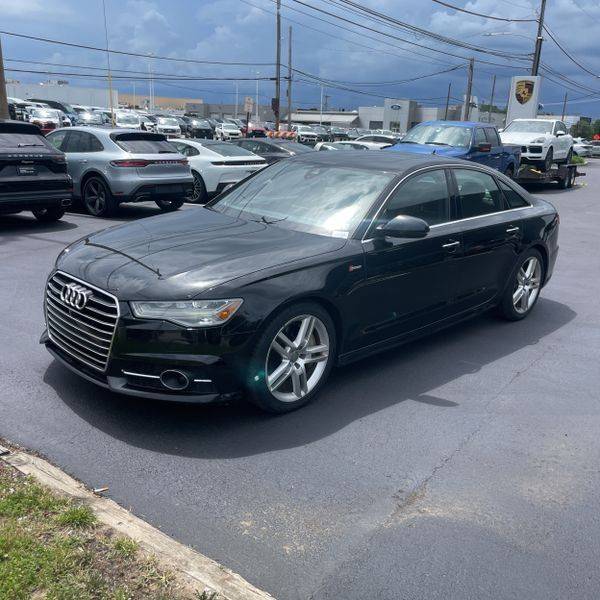 2016 Audi A6