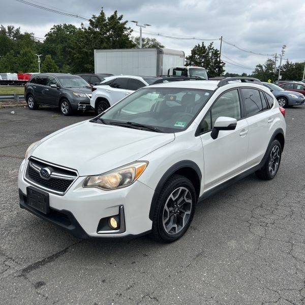 2017 Subaru Crosstrek