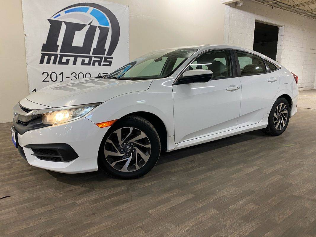 2016 Honda Civic Sedan