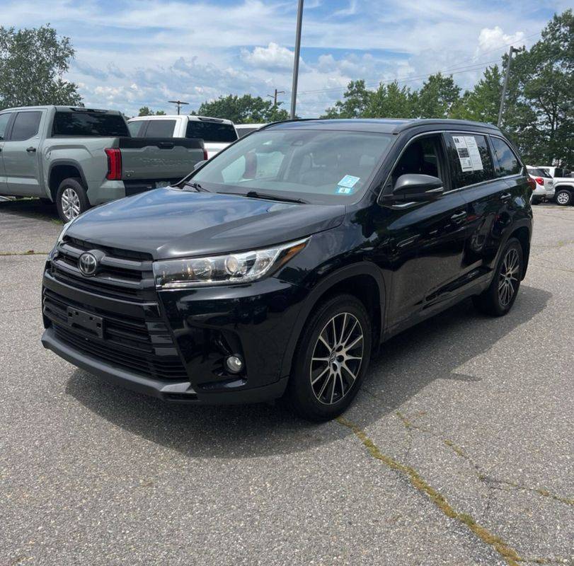 2017 Toyota Highlander