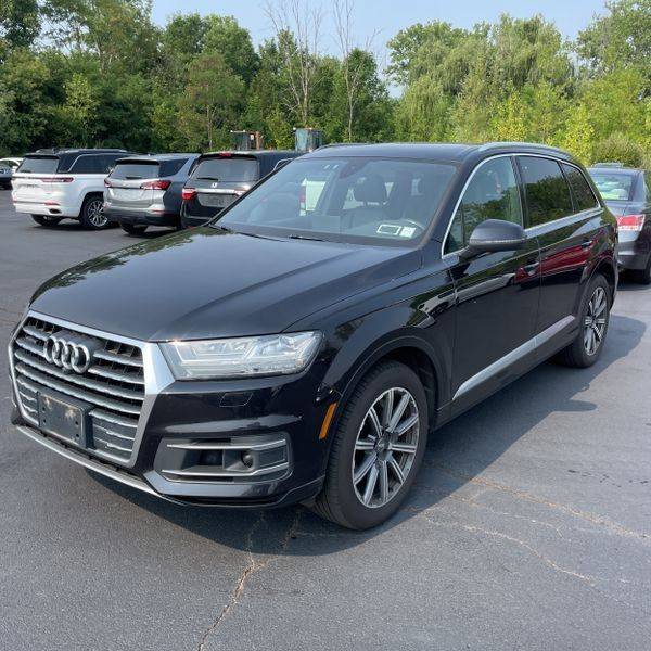 2017 Audi Q7