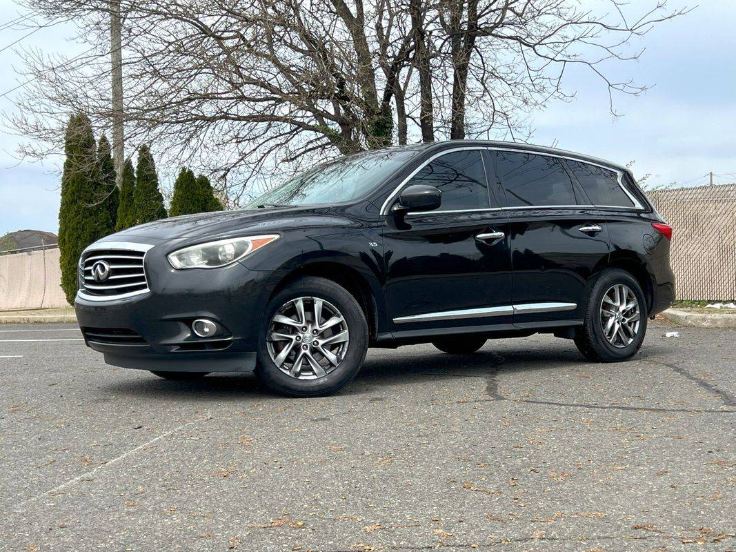 2015 Infiniti QX60