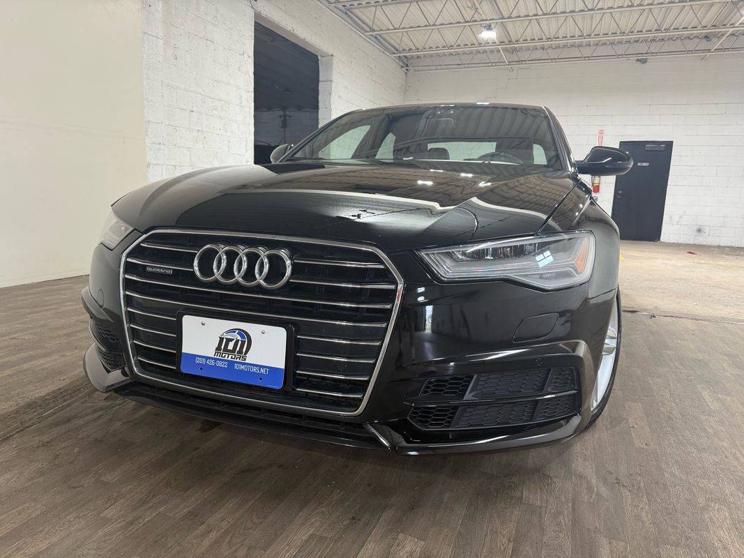 2017 Audi A6