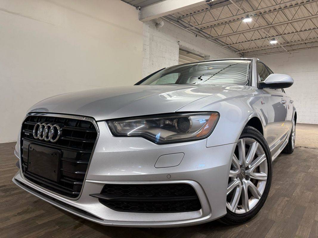 2015 Audi A6
