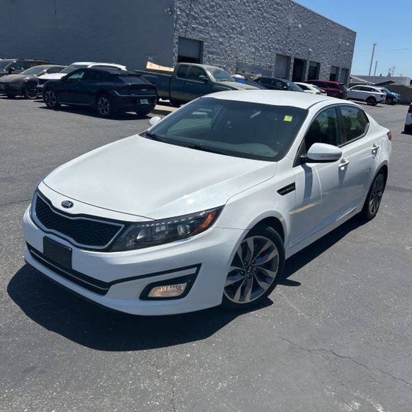 2014 Kia Optima