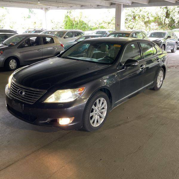 2010 Lexus Ls 460