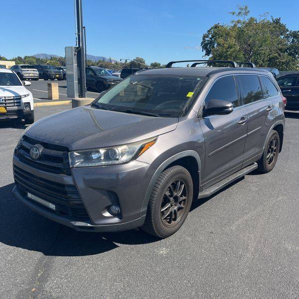 2017 Toyota Highlander