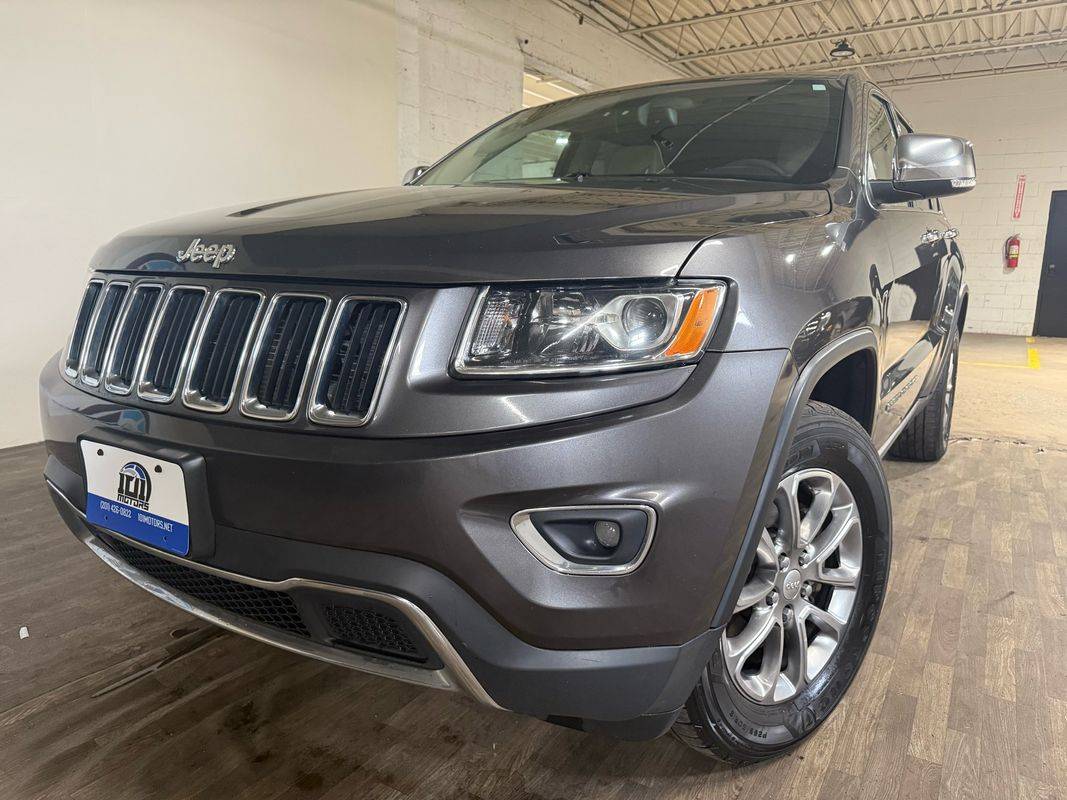 2014 Jeep Grand Cherokee