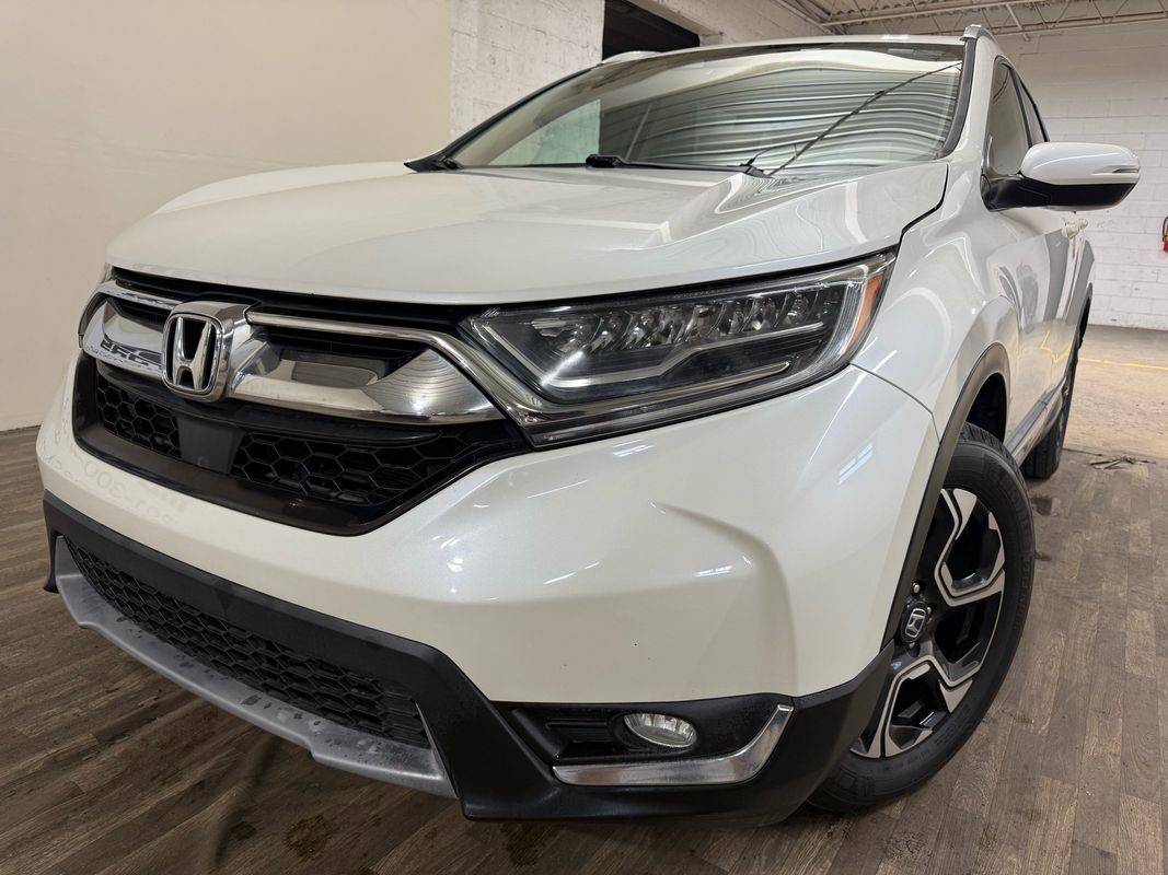 2017 Honda CR-V