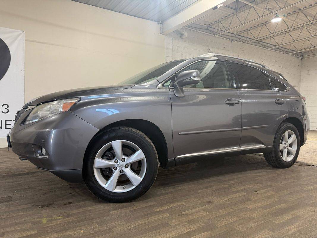 2012 Lexus Rx 350
