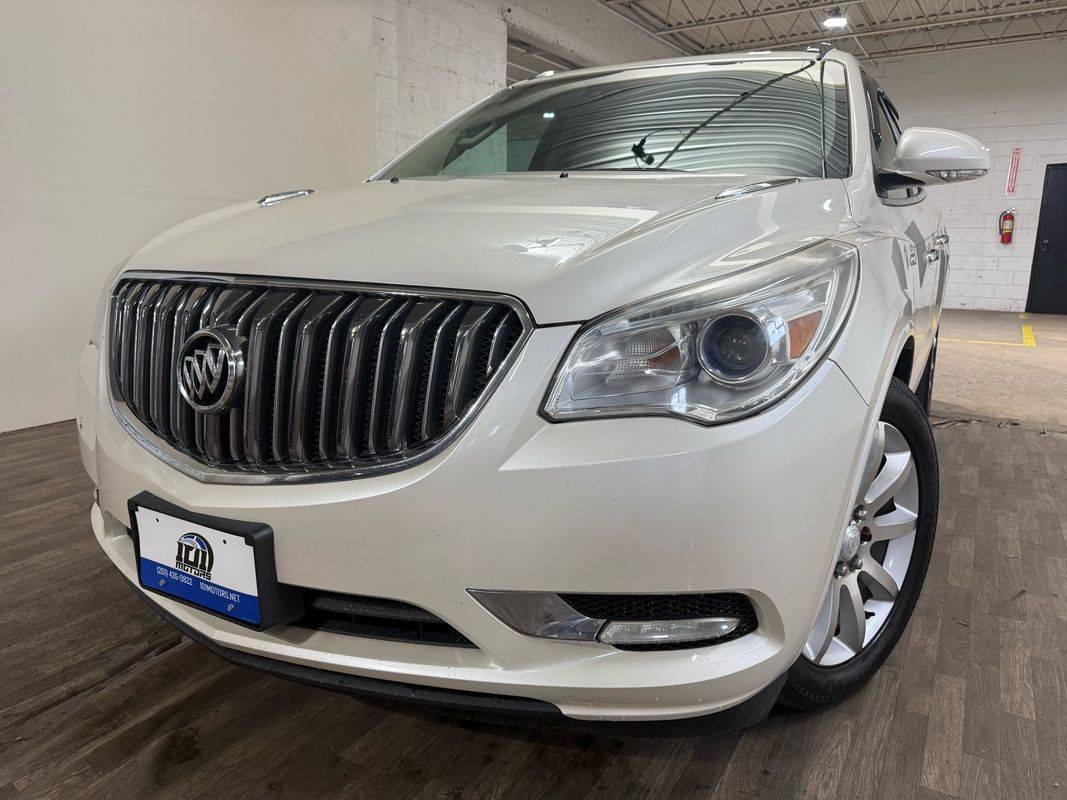 2015 Buick Enclave