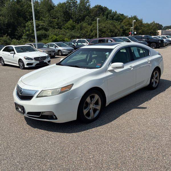 2012 Acura TL
