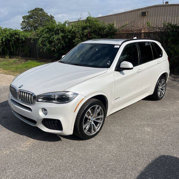 2015 BMW X5