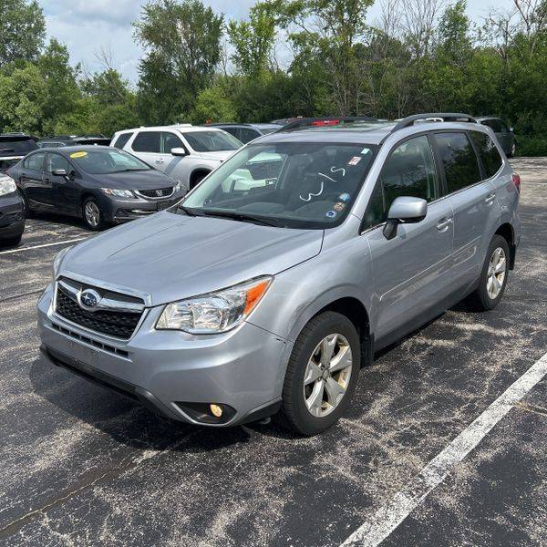 2016 Subaru Forester