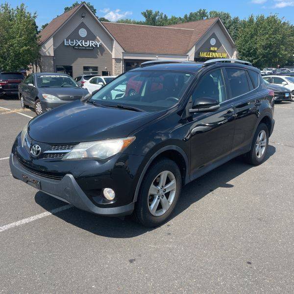 2013 Toyota RAV4