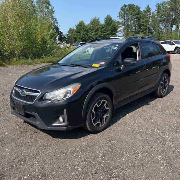 2017 Subaru Crosstrek