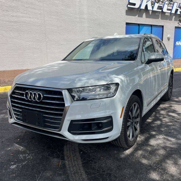 2018 Audi Q7