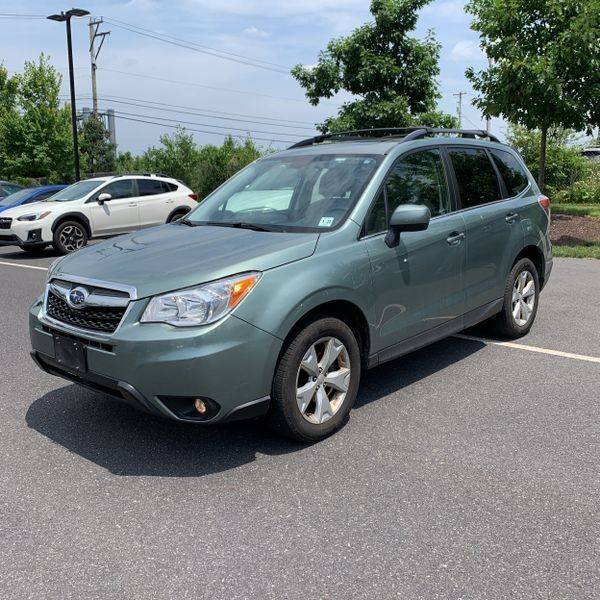 2016 Subaru Forester