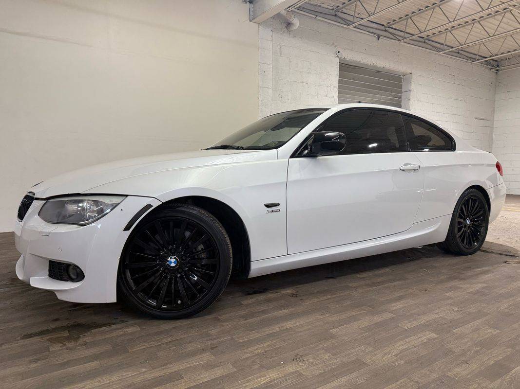 2013 BMW 3 Series
