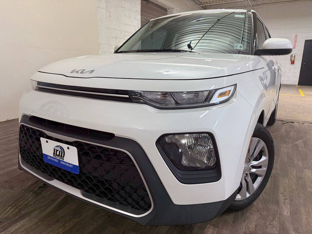 2022 Kia SOUL