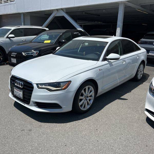 2014 Audi A6