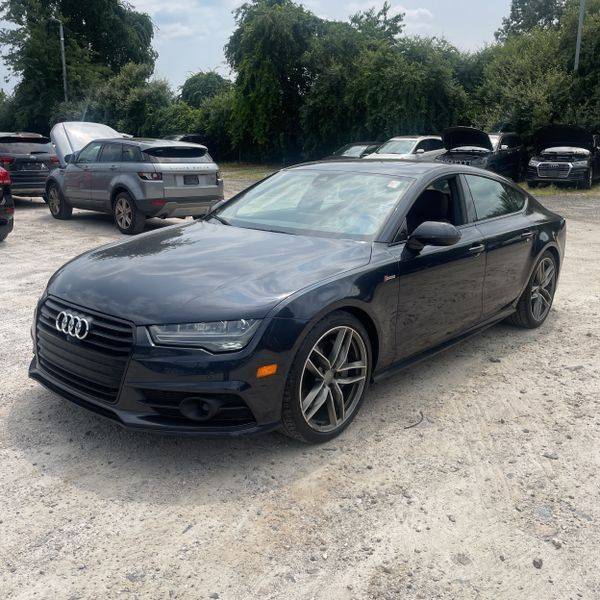 2016 Audi A7