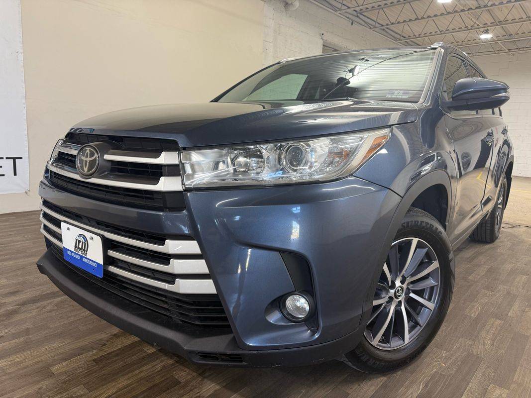 2018 Toyota Highlander