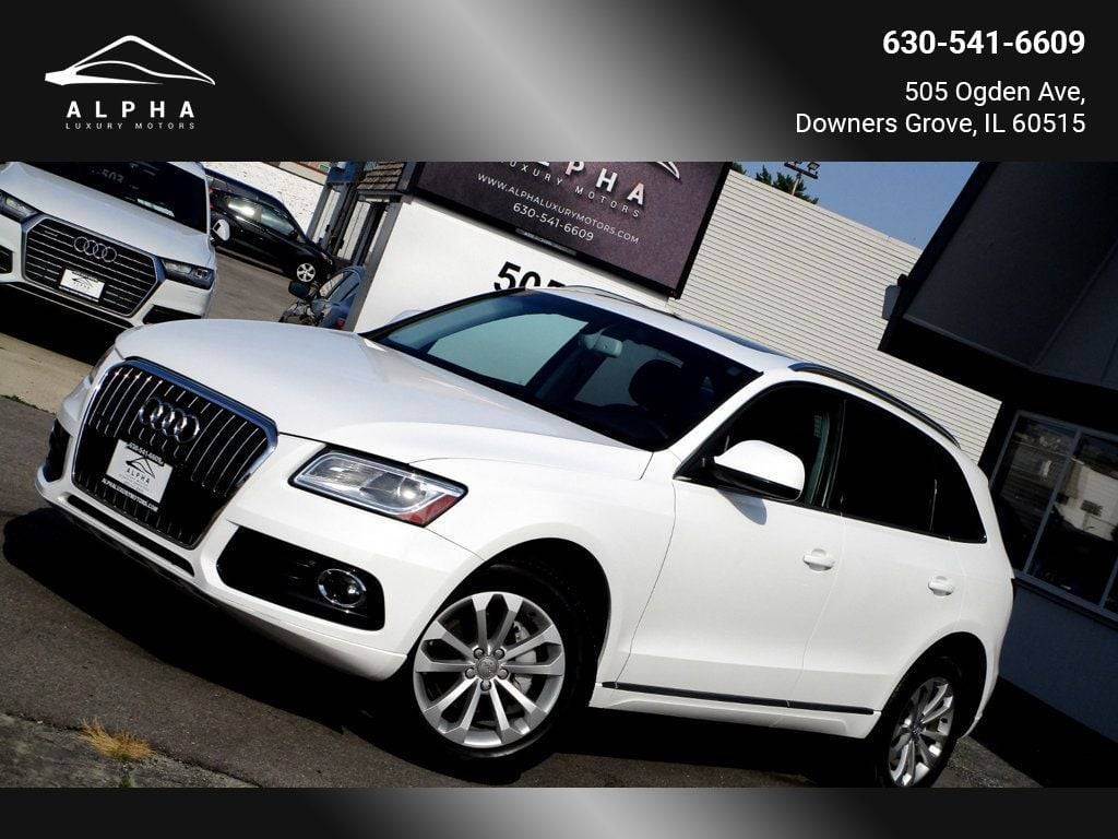 2014 Audi Q5