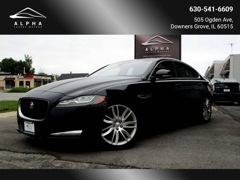 2016 Jaguar XF