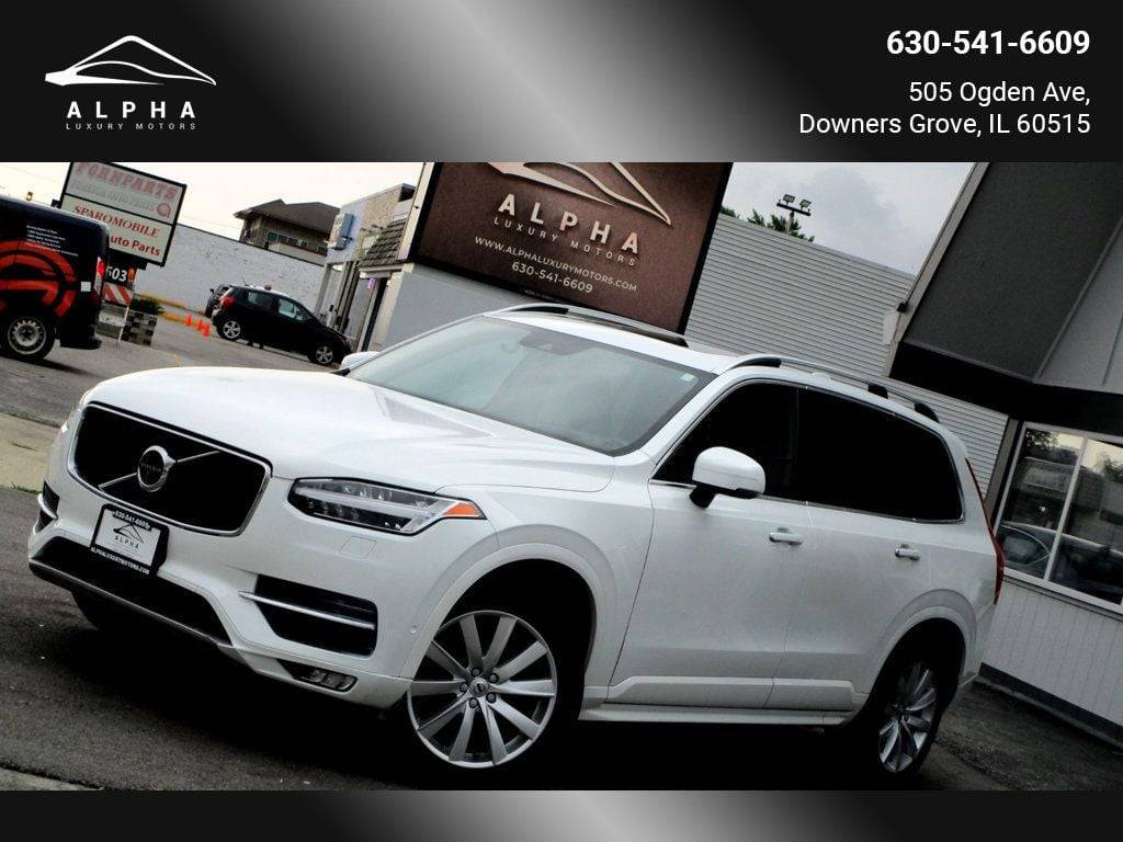 2019 Volvo XC90
