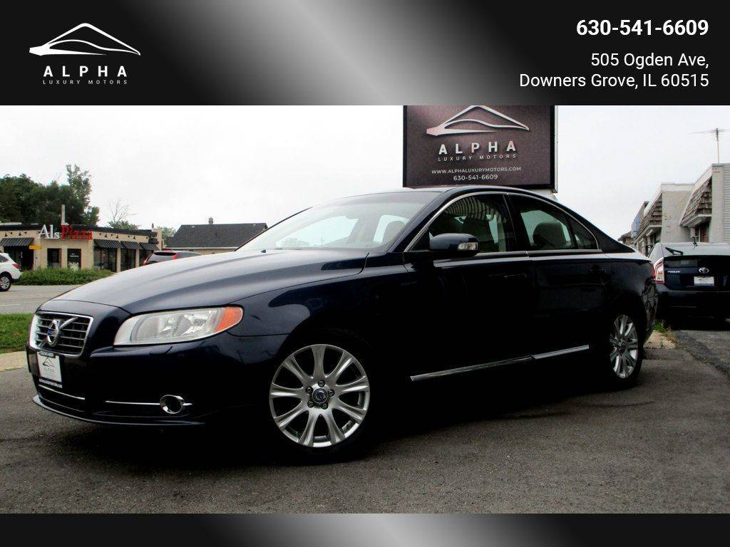 2010 Volvo S80