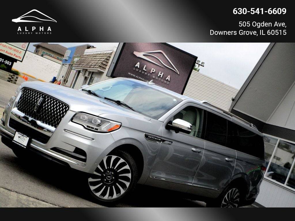 2022 Lincoln Navigator L