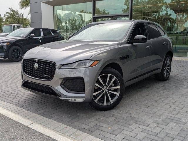 2024 Jaguar F-pace