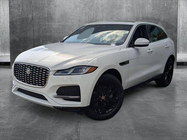 2022 Jaguar F-pace