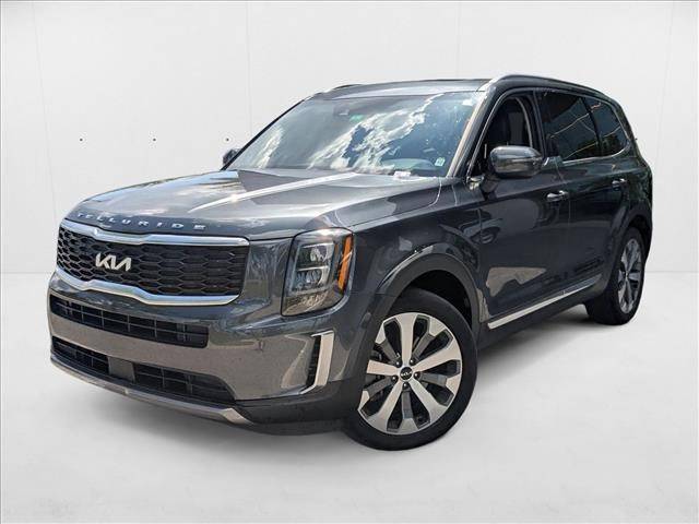 2022 Kia Telluride