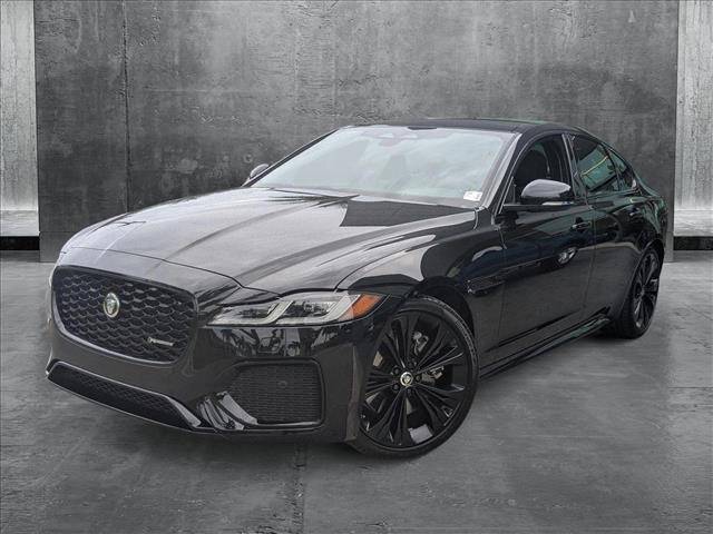 2024 Jaguar XF