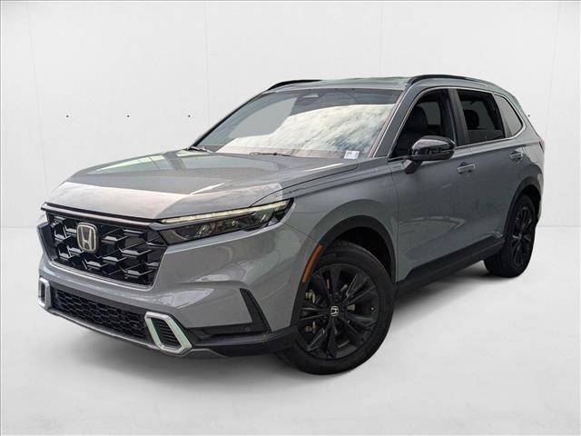 2025 Honda Cr-v Hybrid