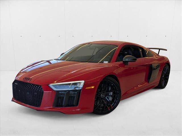 2018 Audi R8 Coupe