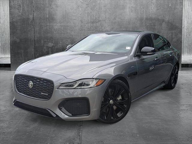 2024 Jaguar XF