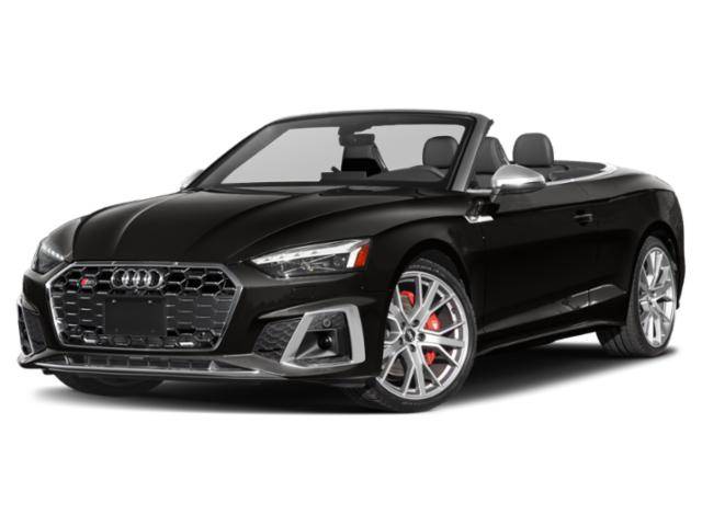 2021 Audi S5 Cabriolet