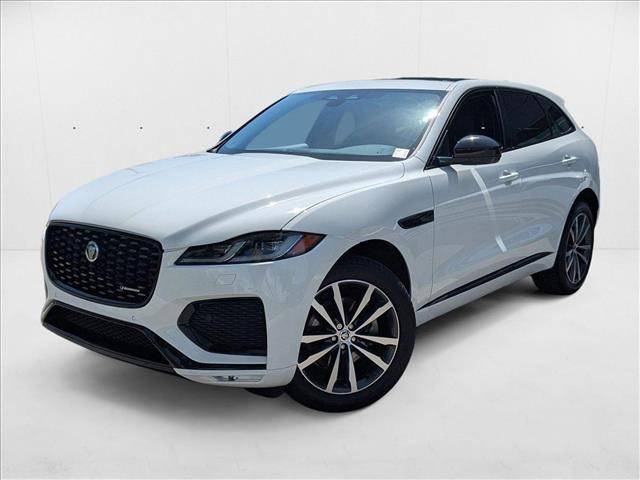 2024 Jaguar F-pace