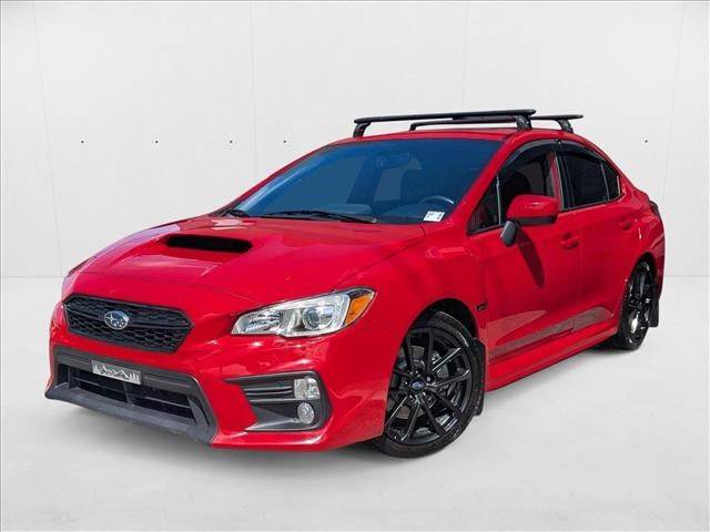 2021 Subaru WRX