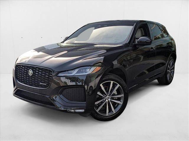 2025 Jaguar F-pace